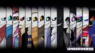 Underverse AMV - Hero