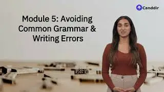 Module 5 - Avoid these Mistakes | Professional Writing Tips Every HR Must Know | Canddir Course