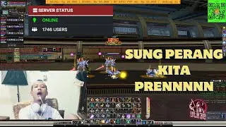 🔴 LIVE RF EPIC -   roaming kesana kesini buset  #RFEPIC #RFBUSET
