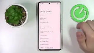 How to Find My Phone Number on GOOGLE Pixel 7 Pro