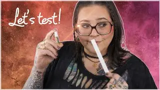 PARFUM SAMPLE TEST | DESIGNER EDITION | BOSS | SANDER | BURBERRY | MONTBLANC | YSL