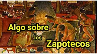 Algo sobre los Zapotecos #historia #history #mexico #méxico