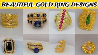 #2024 ❤️Gold Ring Designs For Women |Latest Ring Designs |Ring Design |Gold Ring/design #viral