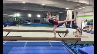 Gracie Long - Class of 2023 - Level 10 All Four Event Skills
