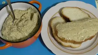 Намазка из шпрот.  Как приготовить вкусную намазку для хлеба из шпрот?