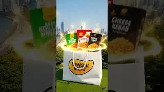 Bengal Meat Protein Snacks | AI-Generated Food Ad Demo by Nxgen Infosys #aiadvertising #aicommercial