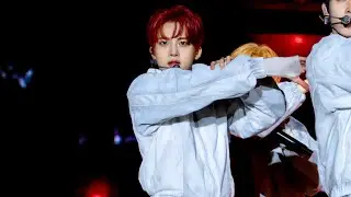 [4K] 251030 6th album showcase RUN xikers 싸이커스 준민 JUNMIN 직캠 FAN CAM
