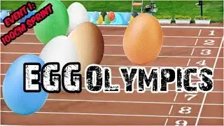 EggOlympics: Event 1 [The Daily Egg 138]