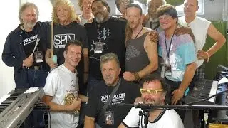 CREW SLUT -Zappatika feat Ike Willis,Ed Mann,Denny Walley,Jeff Hollie & Twister Steward