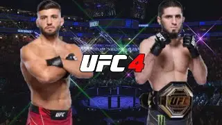 Arman Tsarukyan Showcase UFC 4 Update