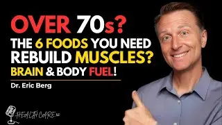 Seniors: The Healthiest Foods You Need in Your Diet &ndash; Dr. Berg's Expert Advice | Senior Health Tips
