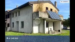 Porzione di bifamiliare in vendita a San Trovaso