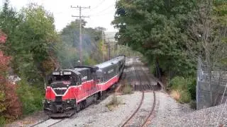 MBRRE Willimantic Special, Oct. 14, 2012