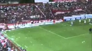 ARG Jr 2 x 4 FLUMINENSE (Narração Penido)