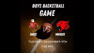 Fairview Eagles VS Bath County Wildcats