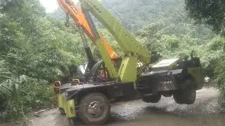Accdent accident oil tanker recovery