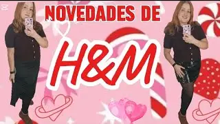 NOVEDADES DE H&M invierno 2025-2026.
