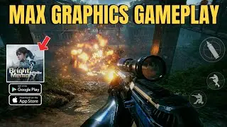 Bright Memory: Infinite Max Graphics Gameplay / Review - Should You Buy It? Mobile Game(Android/iOS)