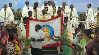 புளியம்பட்டி புனித அந்தோணியார் ஆலய திருவிழா கொடியேற்றம்