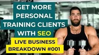 Simple SEO Fixes to Get More More Personal Training Clients
