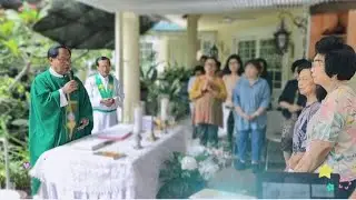 Persekutuan Doa Eukumene Cinta Kasih Solo.Misa Dipimpin Rm.Yosef Supriyanto,Pr. Rabu,14 Januari 2026