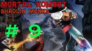 Mortal Kombat: Shaolin Monks - Part 12.09