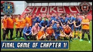 END OF CHAPTER 1! | HASHTAG UNITED VS PRIMETUBERS