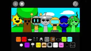 short sprunki(LOUD, BTW remember @Pineapple? I'm him, in fact his THIRDchannel)