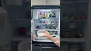Советы по устранению запаха в холодильнике!✨ | Скайлар Тот | #чистота #уборка #чистявместе #лайфх...