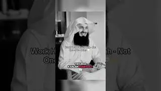 Work Hard & Trust Allah #islamicreminder #tawakkul #workhard #fyp #youtube #viral #quotes #fypシ #dua
