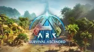 ARK Survival Ascended Gameplay!!  |  Tackling some caves and looking for max level tames!!
