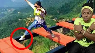 25 LUCKIEST PEOPLE CAUGHT ON CAMERA!