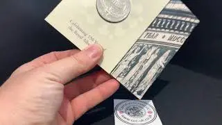 Royal Mint Royal Albert Hall &pound;5 Five Pounds