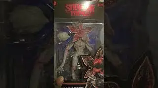 Exclusive #demogorgon #strangerthings #figures #actionfigures #toys #jakks #80s #netflix #target