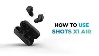 Noise Shots X1 Air in-ear Bluetooth Headphones: How To's