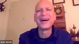 קוראים כאן ועכשיו | פרופ' ענר גוברין וד