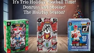 2025 NFL Holiday Mixer Rip! What will we find?