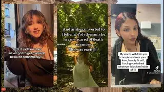 Pagan tiktoks #5 (Helpol edition)