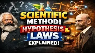 02-Scientific Methods, Hypothesis, Laws