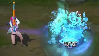 POOL PARTY CAITLYN SKIN SPOTLIGHT