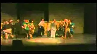 Young Frankenstein Curtain Call