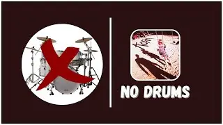 Korn - Blind | No Drums/Sem Bateria (Play Along)