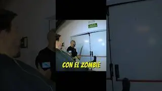 Nos intentaba enga&ntilde;ar #zombie #youtube #serie  [EVENTO SURVIVAL ZOMBIE]