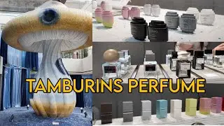 Shopping in Korea: Tamburins Perfume in Seoungsu (with prices)
