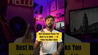 Best Instagram Hacks You Must Try in 2025! 🔥 | IG Tricks You Didn&rsquo;t Know #shorts