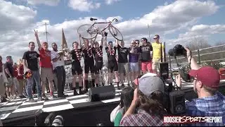 Delta Tau Delta take the checkered flag & the 66th Little 500 race