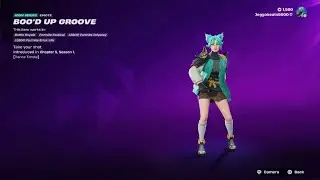 FortniteEmotes whith Jade