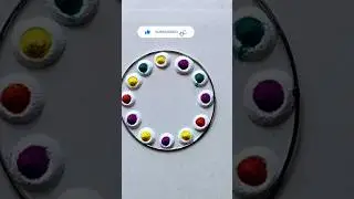 #ранголи-дизайны для начинающих #ранголи #шорты