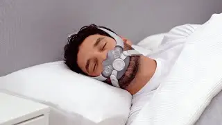Resmed AirTouch F30i - Fit your mask