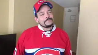MegaCrasher's way of thanking his friend for the ultimate Montreal trip! Cheers man! Go Habs, go!!